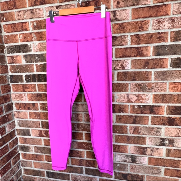 Lululemon Align  2024 High-Rise Pant 28" EUC Size 10 - Picture 3 of 13